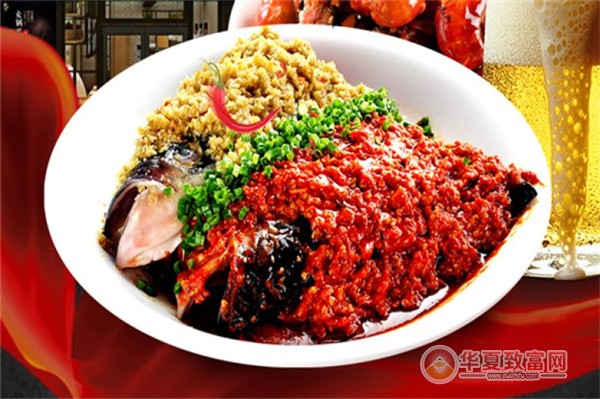 楚小二土菜加盟